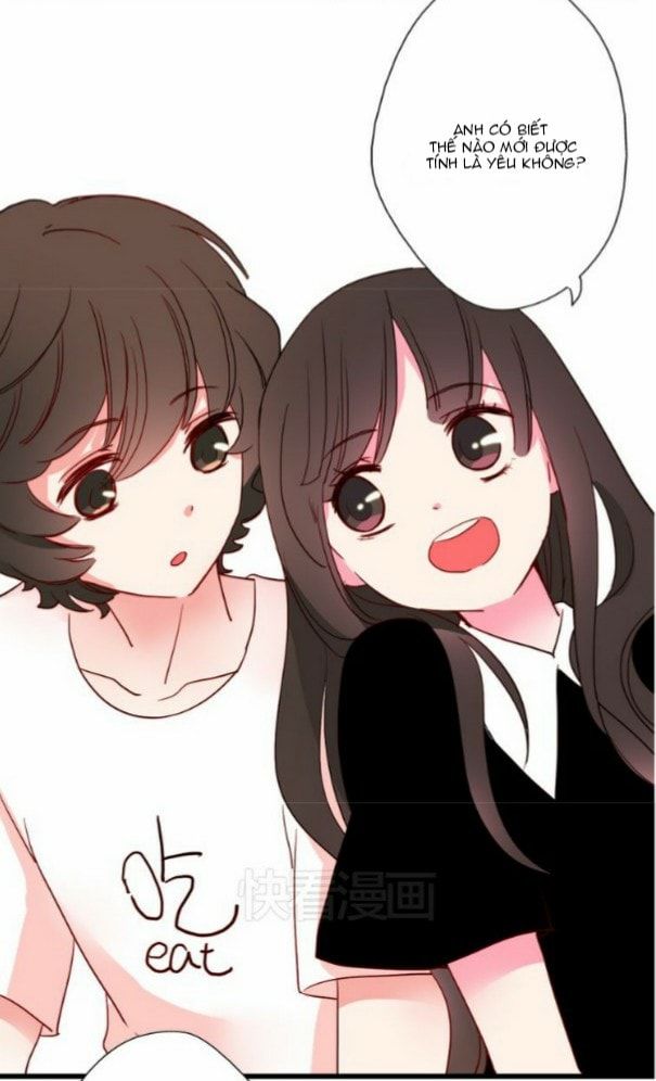Chuyện Ngày Thường: Gấu Nhỏ Dư Và Thỏ Thỏ Hứa Chapter 7 - Trang 1
