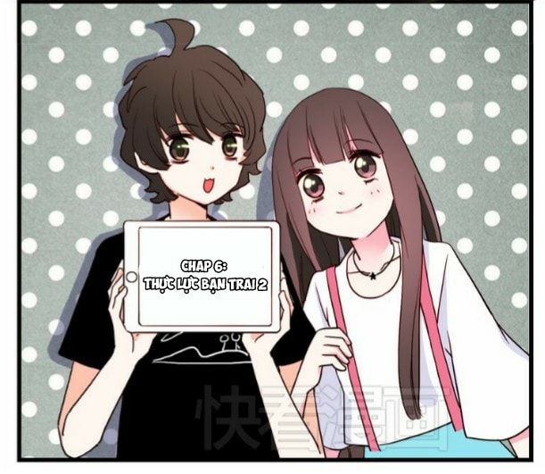 Chuyện Ngày Thường: Gấu Nhỏ Dư Và Thỏ Thỏ Hứa Chapter 6 - Trang 1