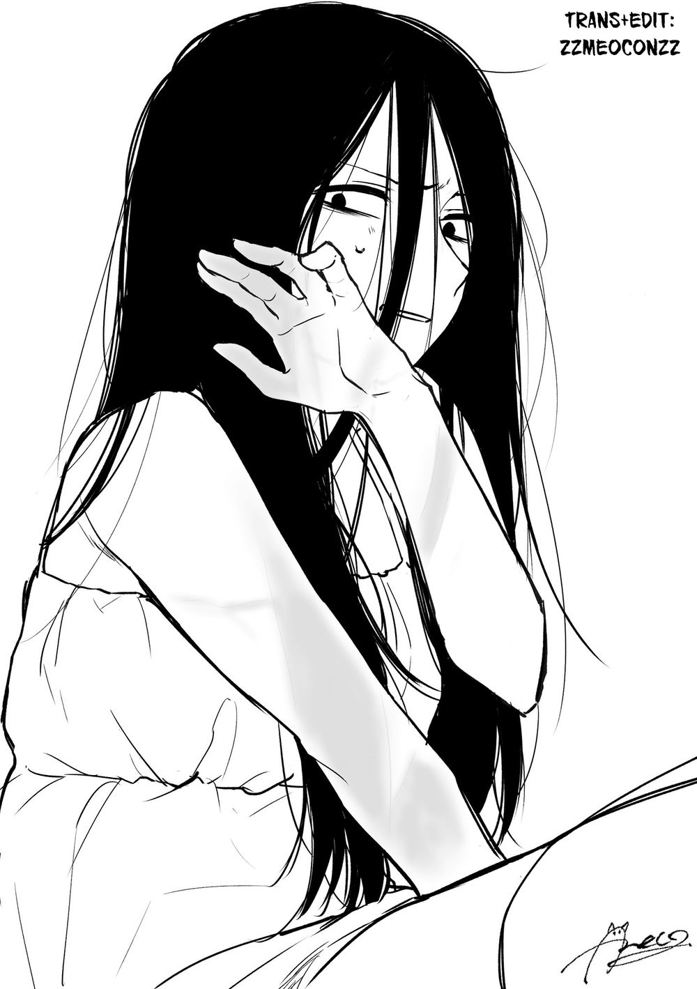 Haunted Room Chapter 1 - Trang 0