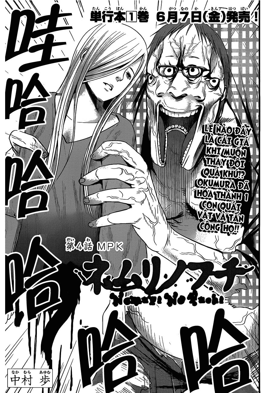 Nemuri No Fuchi Chapter 4 - Trang 0