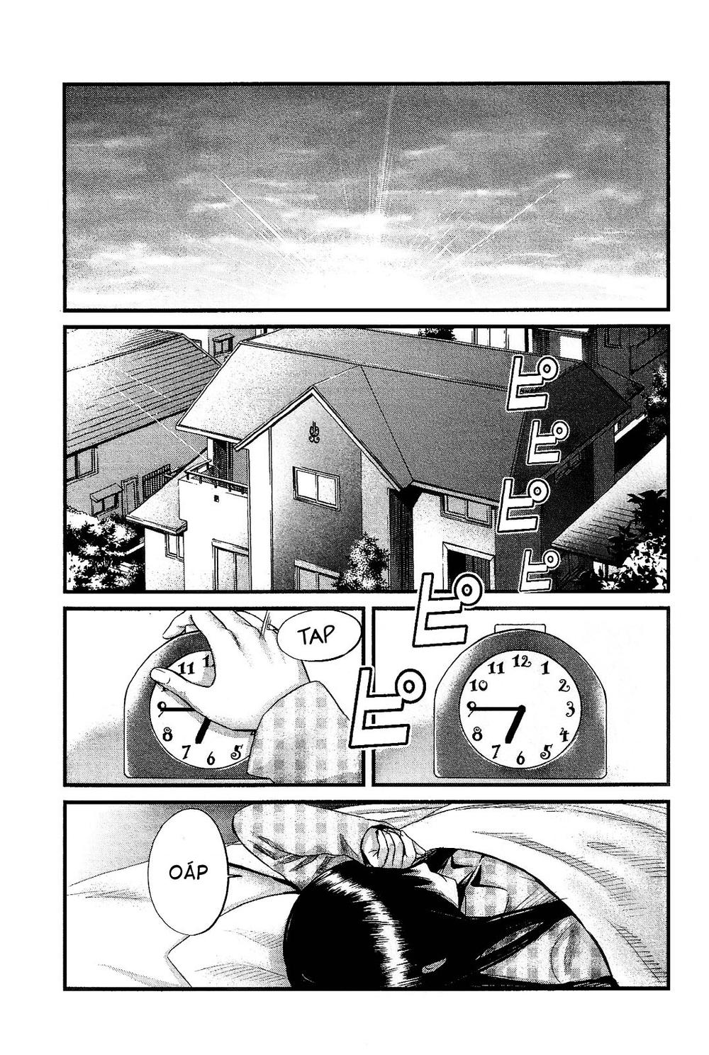 Nemuri No Fuchi Chapter 14 - Trang 0