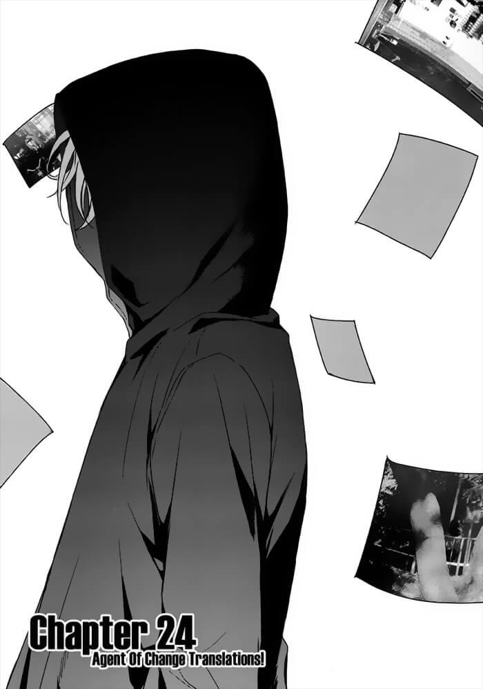 Sachiiro No One Room Chapter 24 - Trang 1