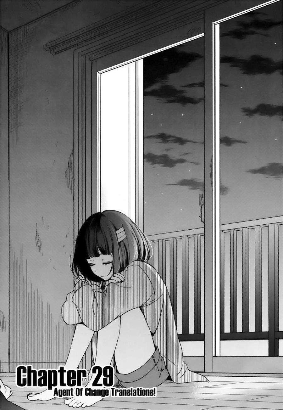 Sachiiro No One Room Chapter 29 - Trang 1
