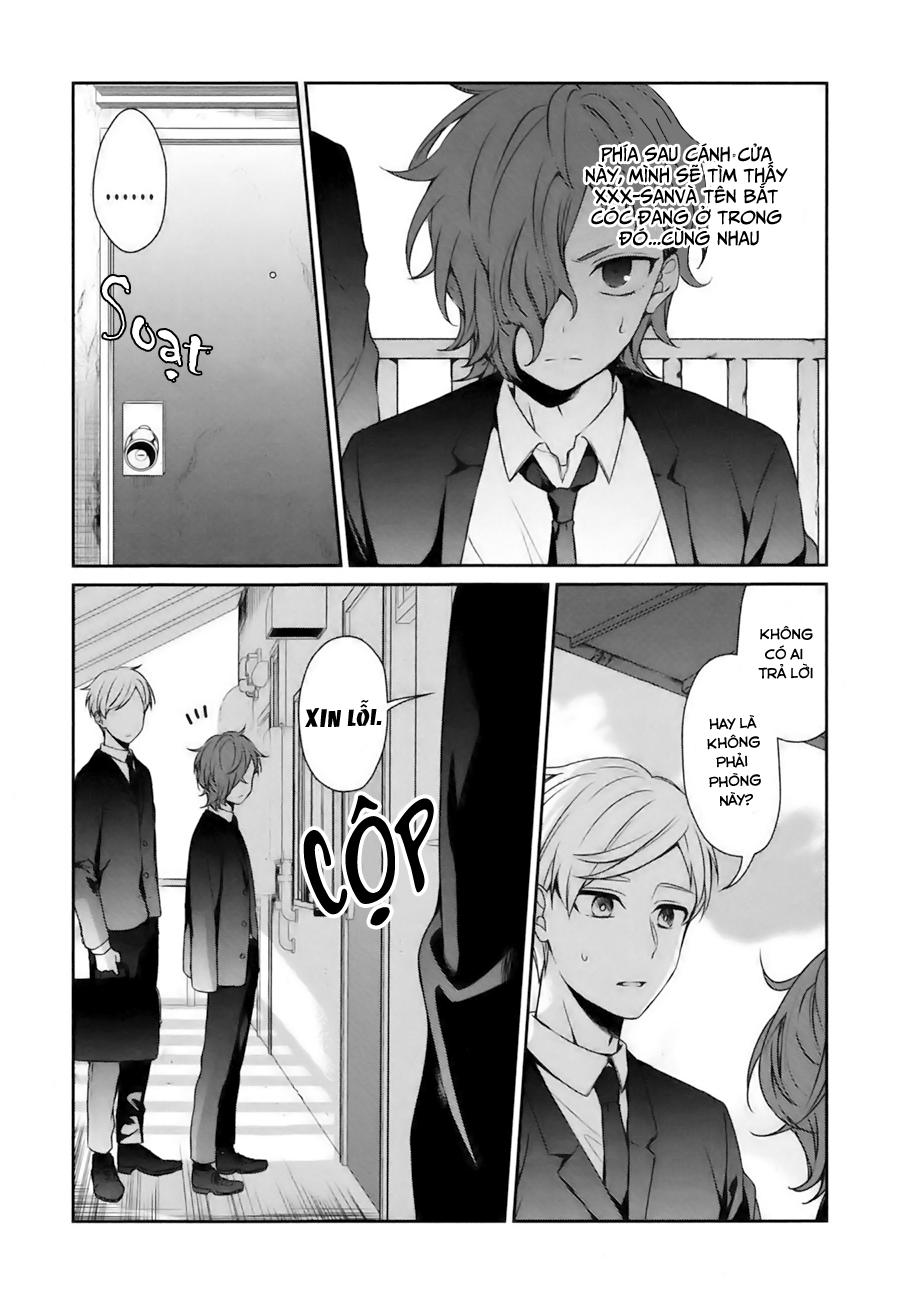 Sachiiro No One Room Chapter 27 - Trang 1