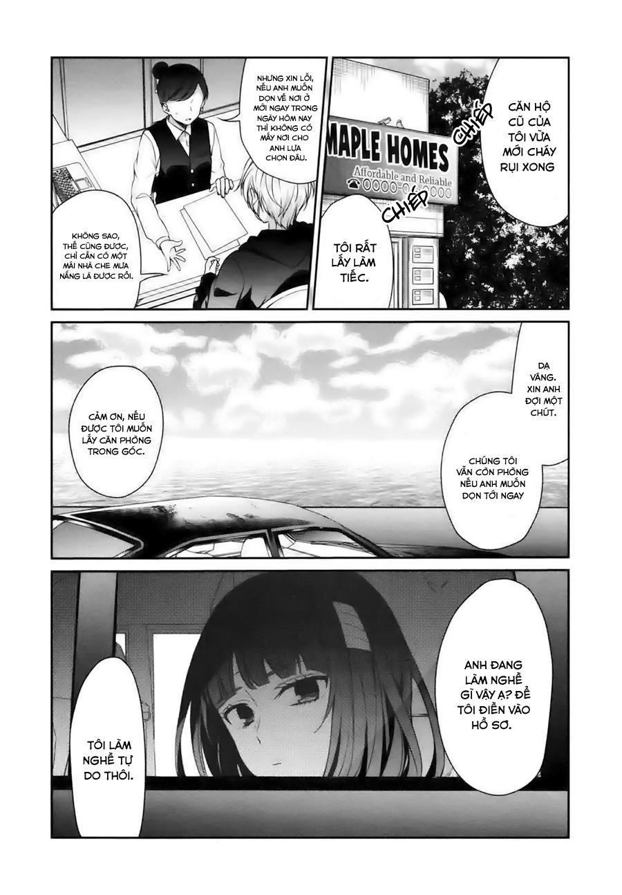 Sachiiro No One Room Chapter 28 - Trang 1