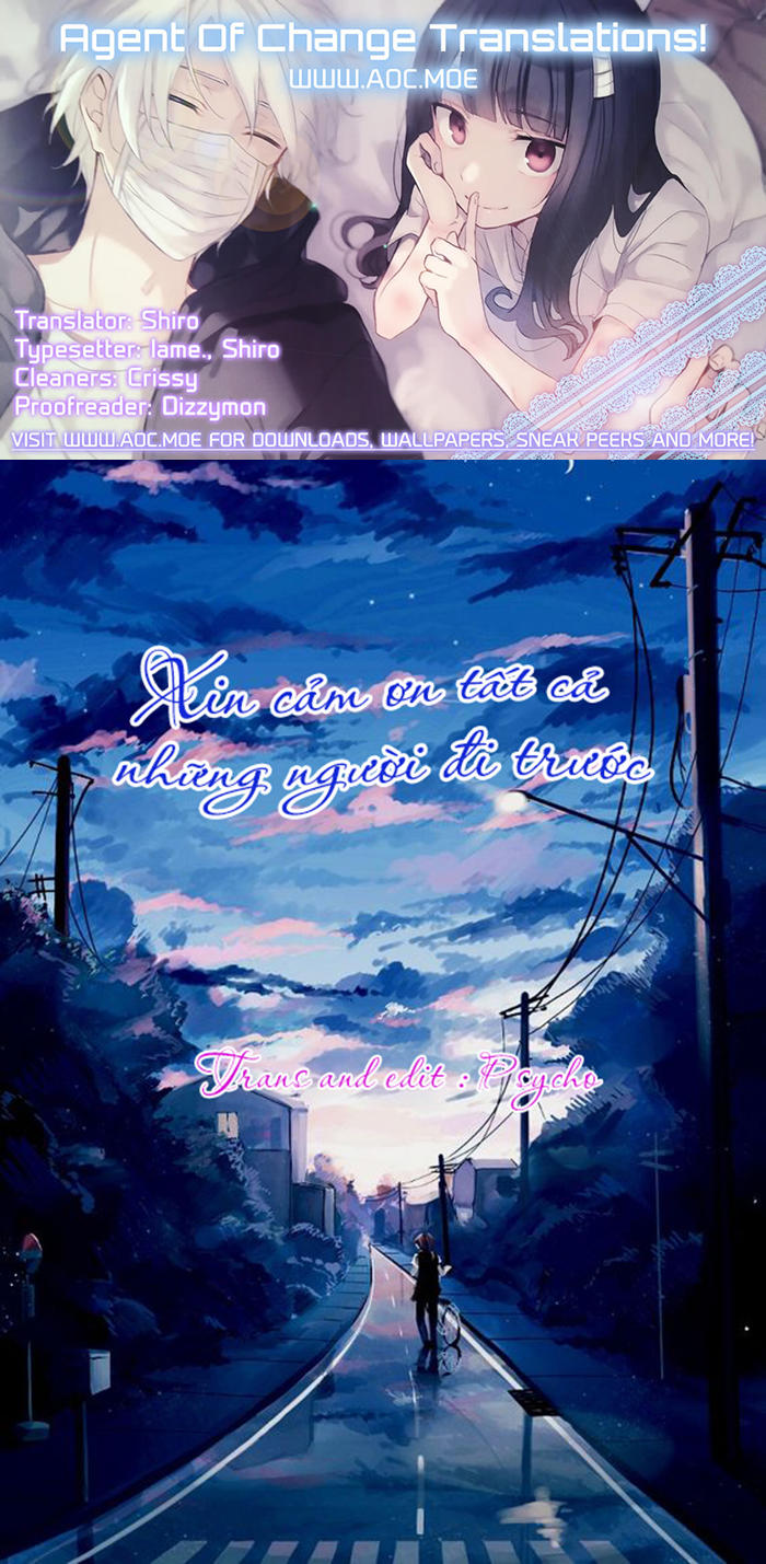 Sachiiro No One Room Chapter 19 - Trang 0