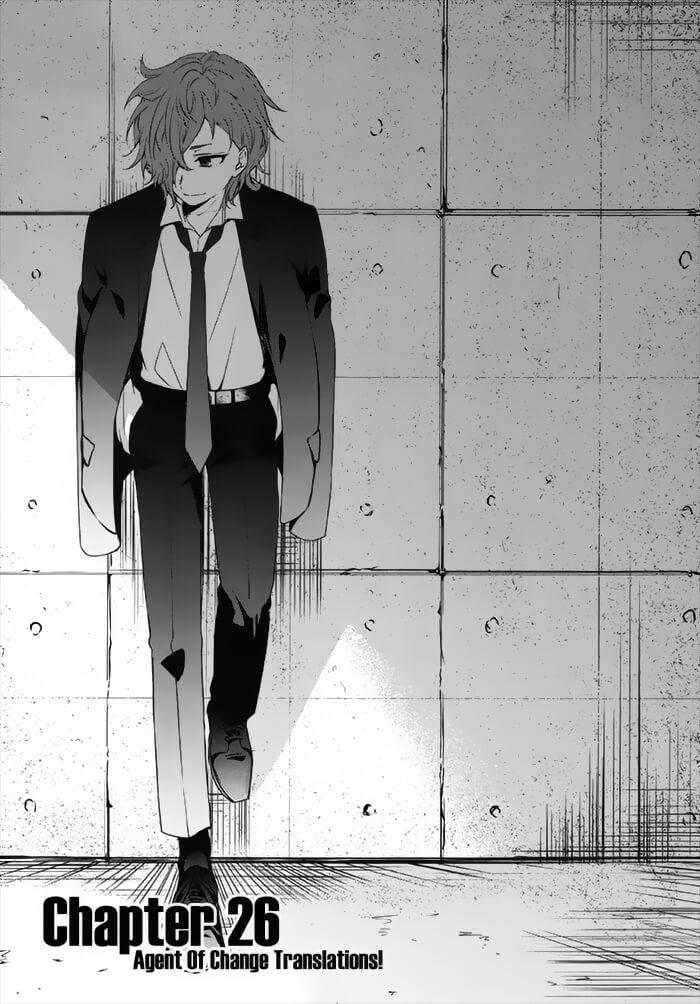 Sachiiro No One Room Chapter 26 - Trang 1