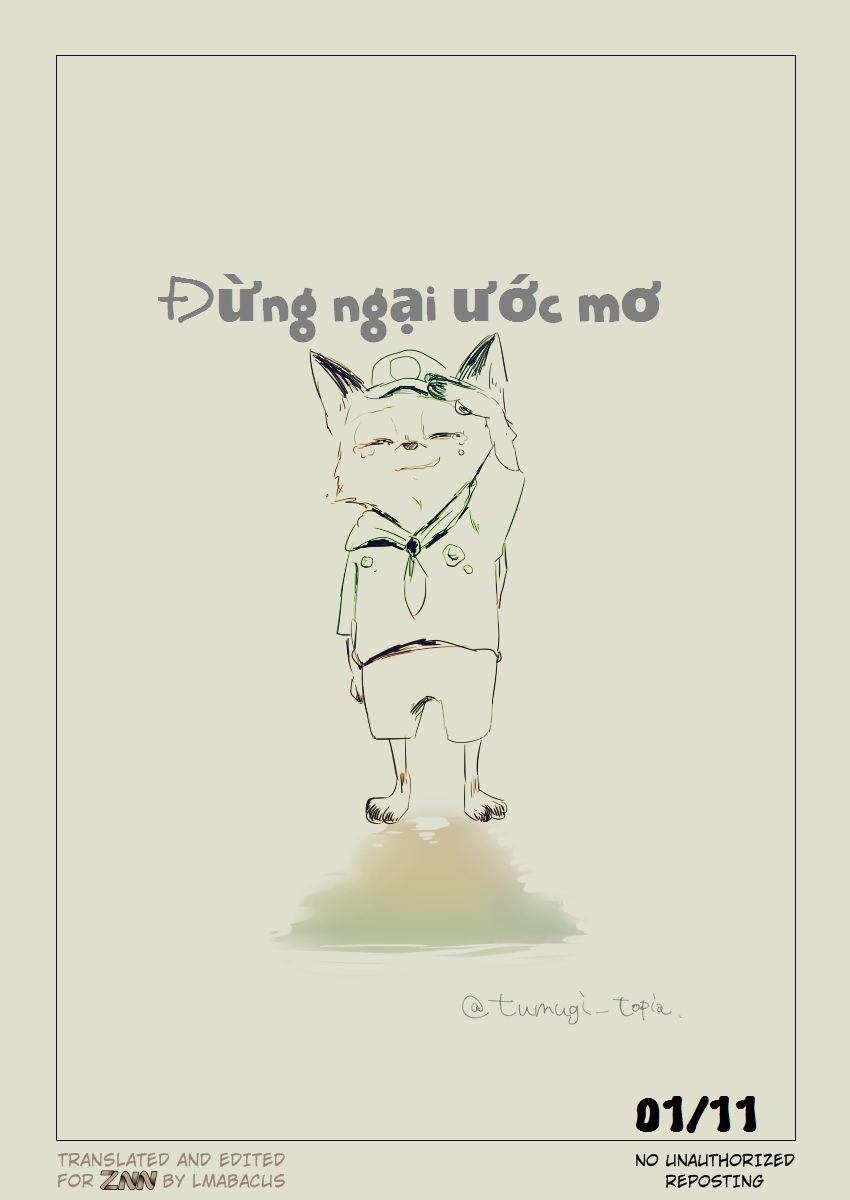Zootopia - Ngoại Truyện Chapter 4 - Trang 0
