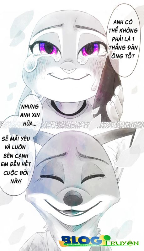 Zootopia - Ngoại Truyện Chapter 87 - Trang 0