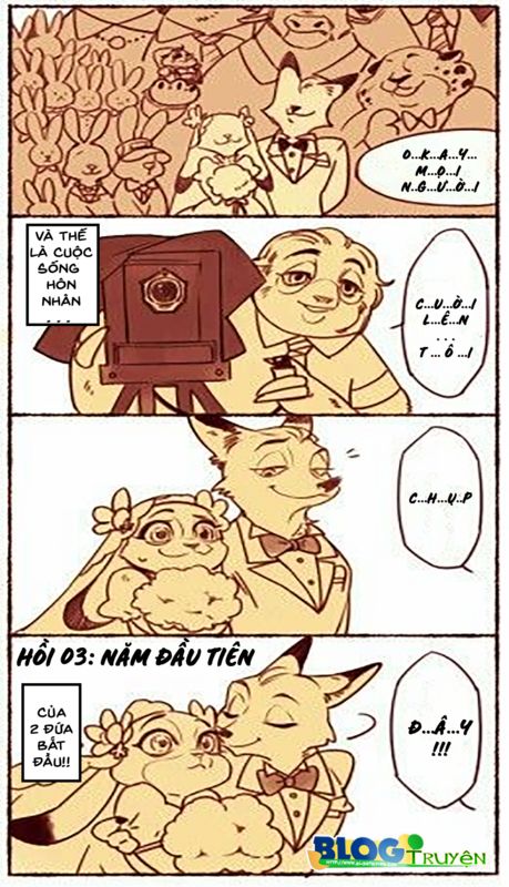 Zootopia - Ngoại Truyện Chapter 88 - Trang 0