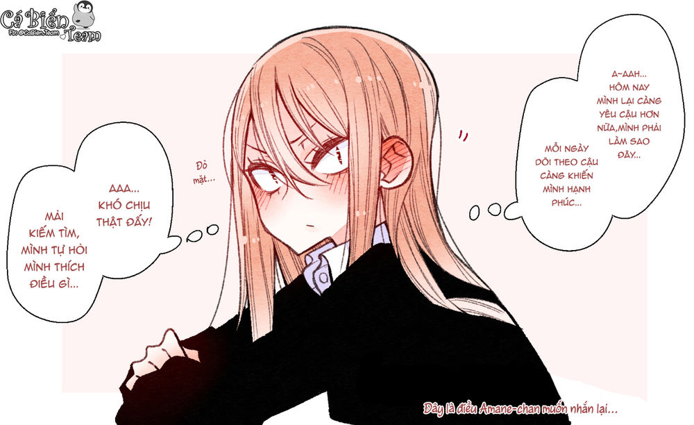 Sanpakugan-Chan Ha Tsutaetai Chapter 6 - Trang 0