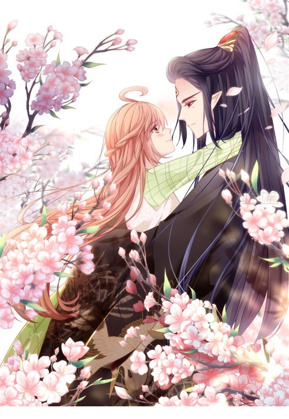 Ám Dạ Vô Thường Chapter 91 - Trang 0