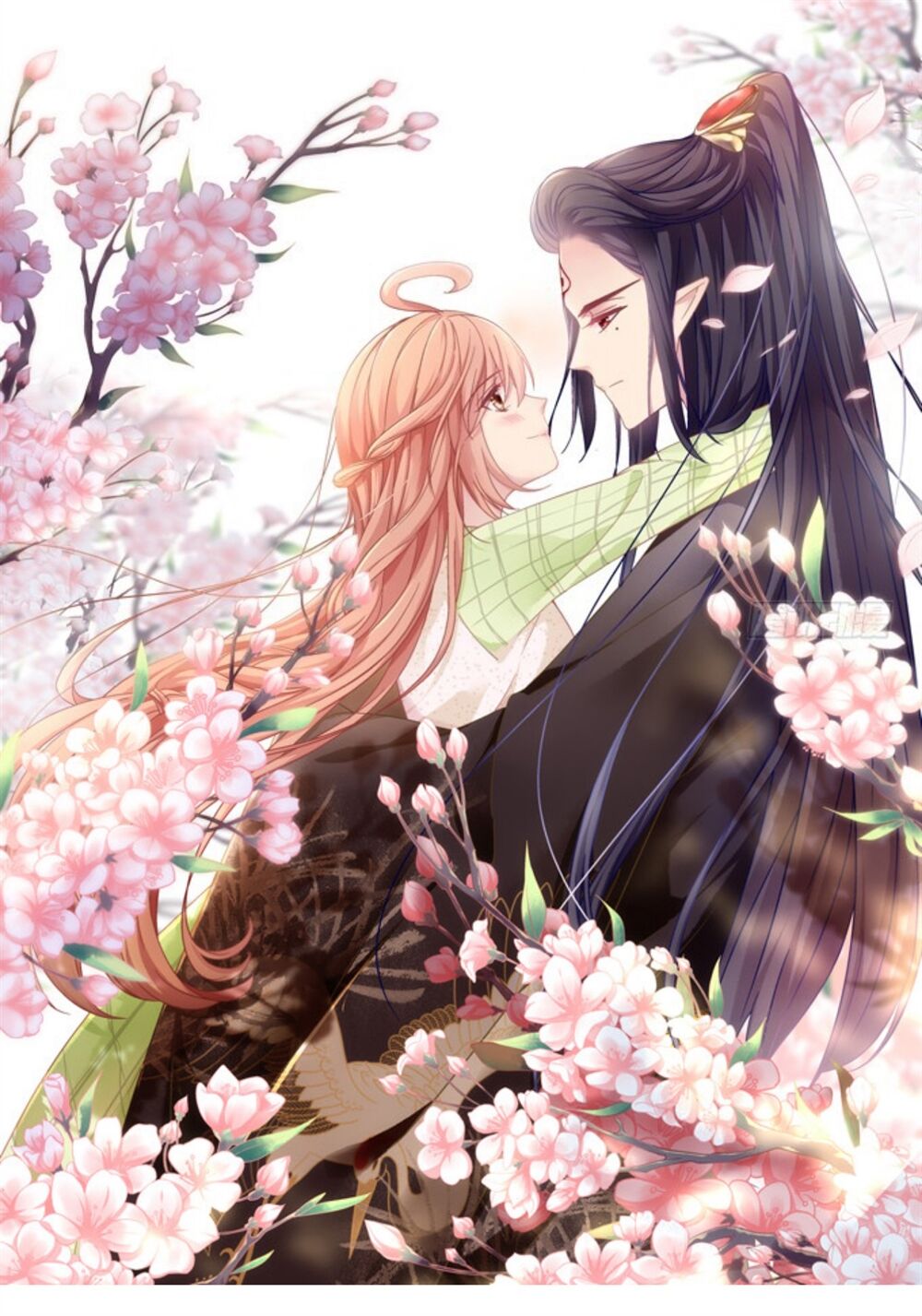 Ám Dạ Vô Thường Chapter 86 - Trang 0