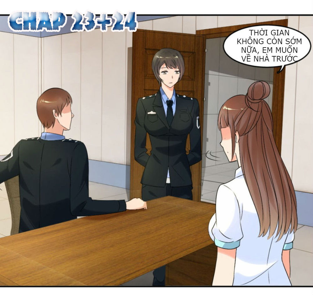 Bóng Đêm Liêu Nhân: Quỷ Phu Của Ta Quá Yêu Nghiệt Chapter 23 - Trang 1