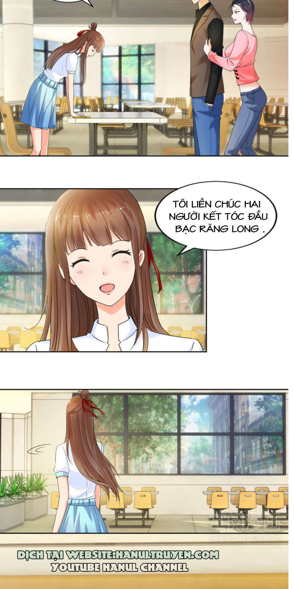 Bóng Đêm Liêu Nhân: Quỷ Phu Của Ta Quá Yêu Nghiệt Chapter 6 - Trang 1