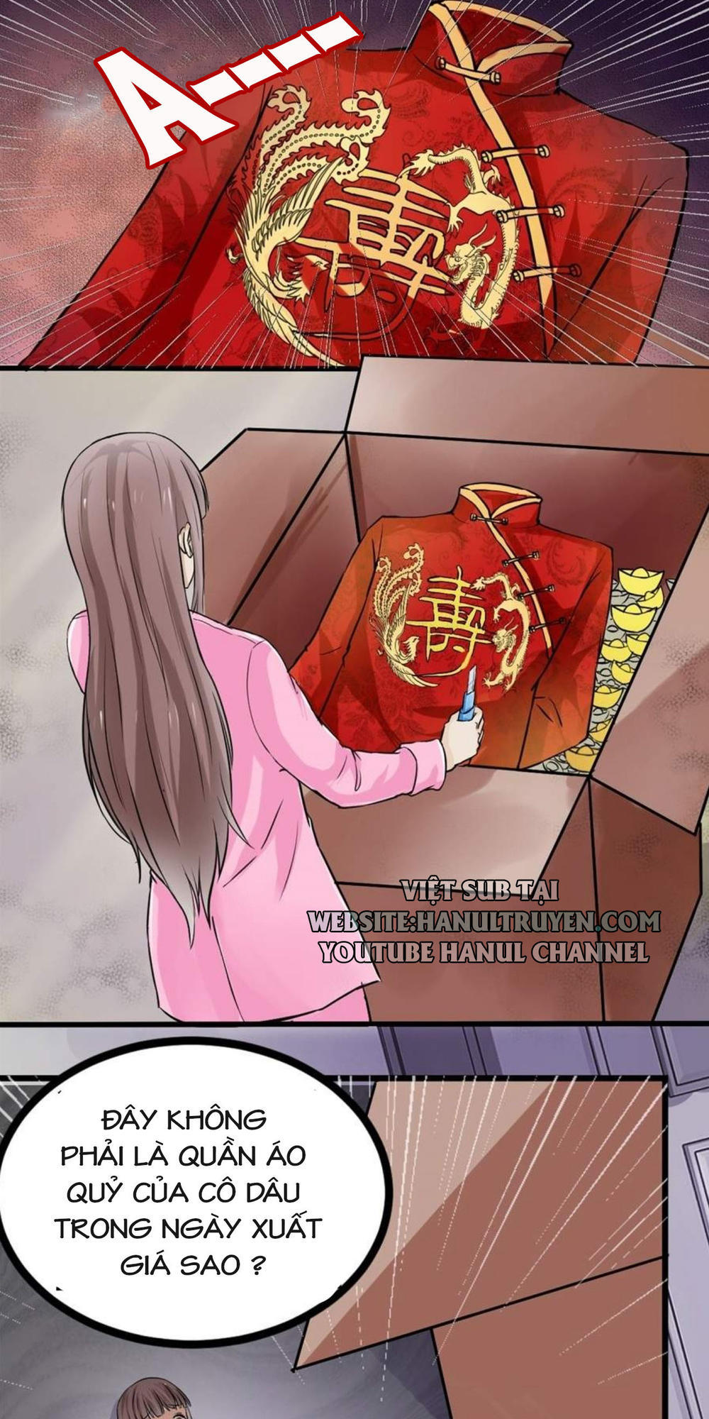 Bóng Đêm Liêu Nhân: Quỷ Phu Của Ta Quá Yêu Nghiệt Chapter 2 - Trang 1