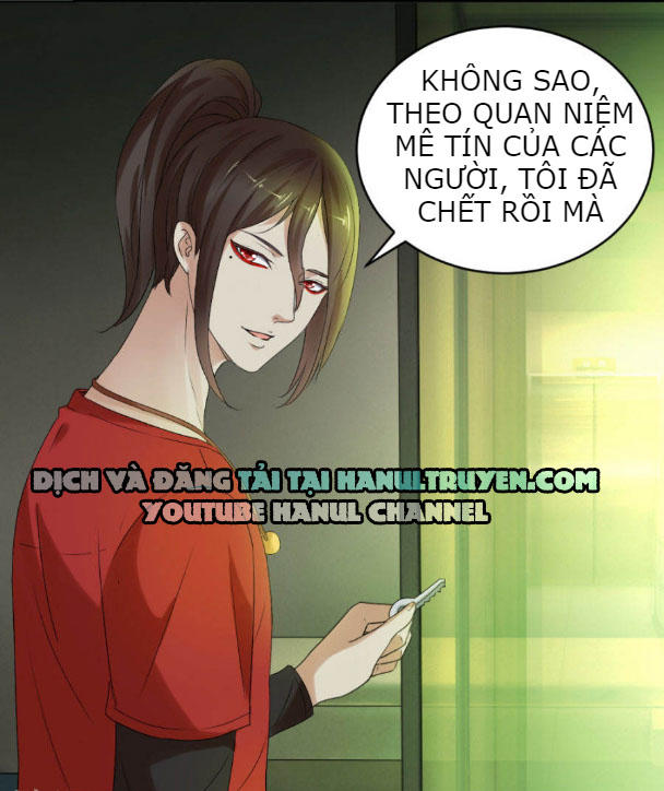 Bóng Đêm Liêu Nhân: Quỷ Phu Của Ta Quá Yêu Nghiệt Chapter 16 - Trang 1