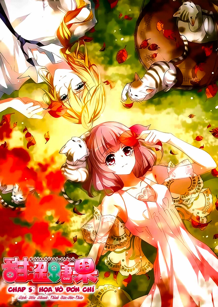 Đường Quả Điềm Sáp Chapter 5 - Trang 0