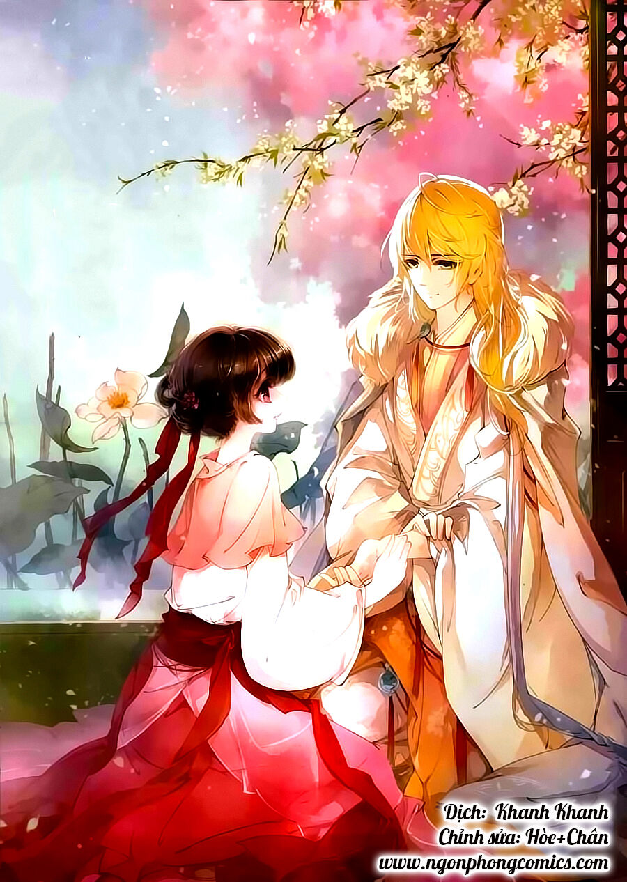 Đường Quả Điềm Sáp Chapter 6 - Trang 0