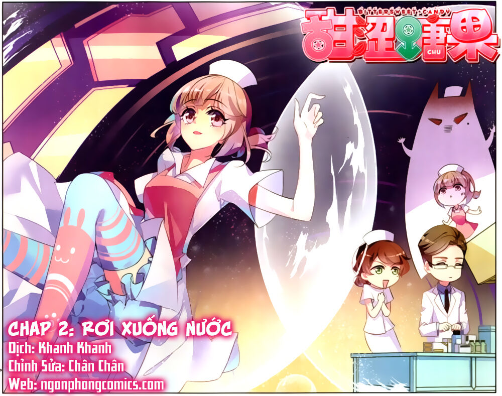 Đường Quả Điềm Sáp Chapter 2 - Trang 0