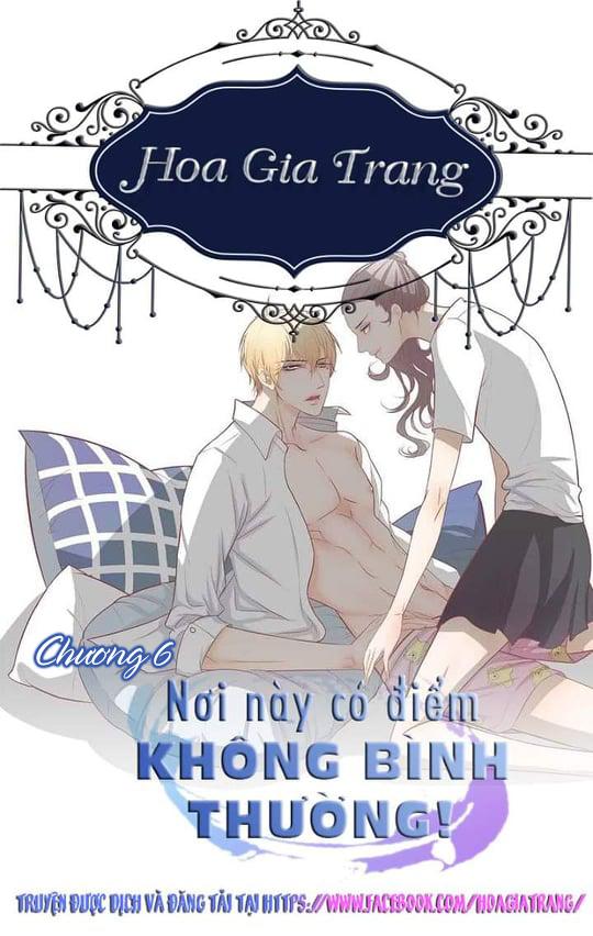Nơi Này Có Điểm Không Bình Thường Chapter 6 - Trang 0