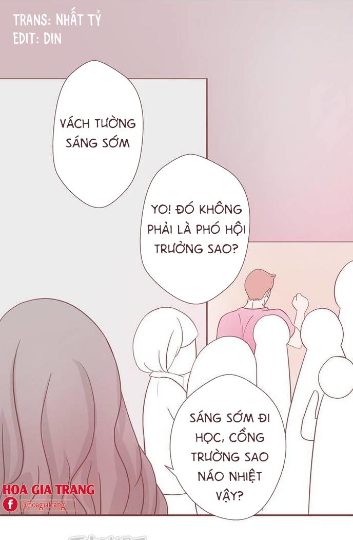 Nơi Này Có Điểm Không Bình Thường Chapter 8 - Trang 0