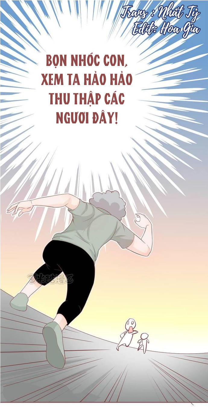 Nơi Này Có Điểm Không Bình Thường Chapter 5 - Trang 1