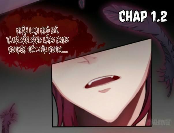 Vòng Vũ Khúc Của Ma Vương Chapter 1.2 - Trang 0