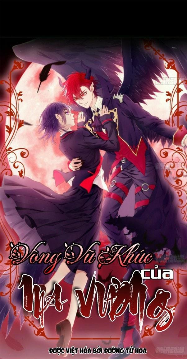 Vòng Vũ Khúc Của Ma Vương Chapter 1.1 - Trang 0