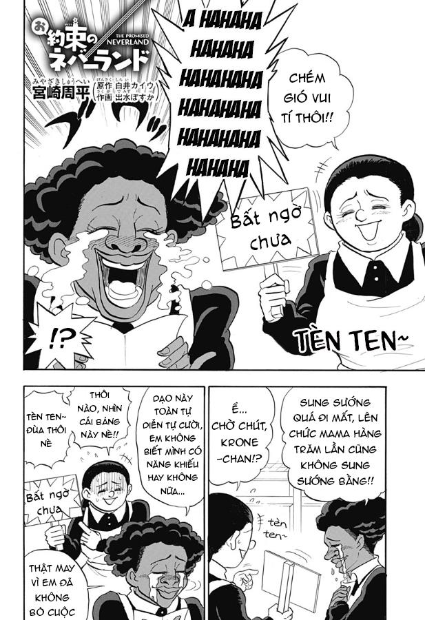 Miền Đất Hứa Ngoại Truyện Chapter 8 - Trang 1