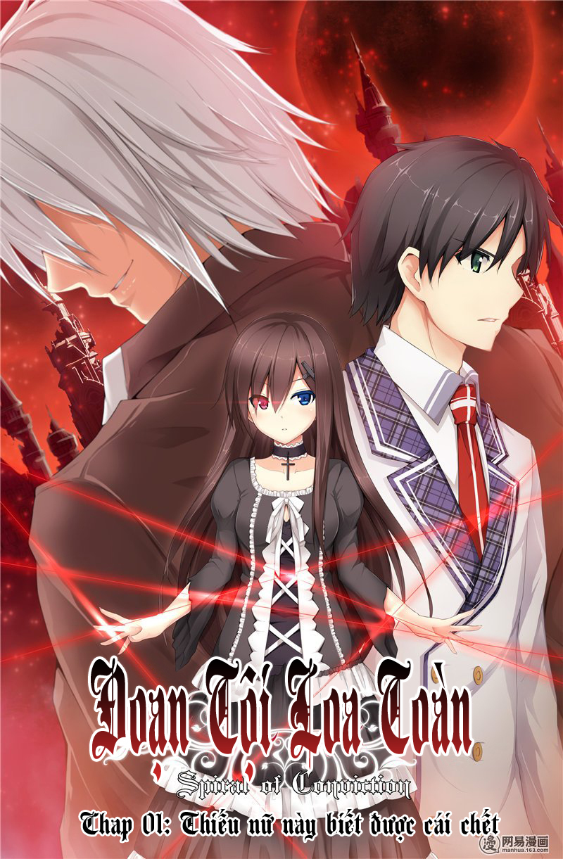 Đoạn Tội Loa Toàn Chapter 7 - Trang 0