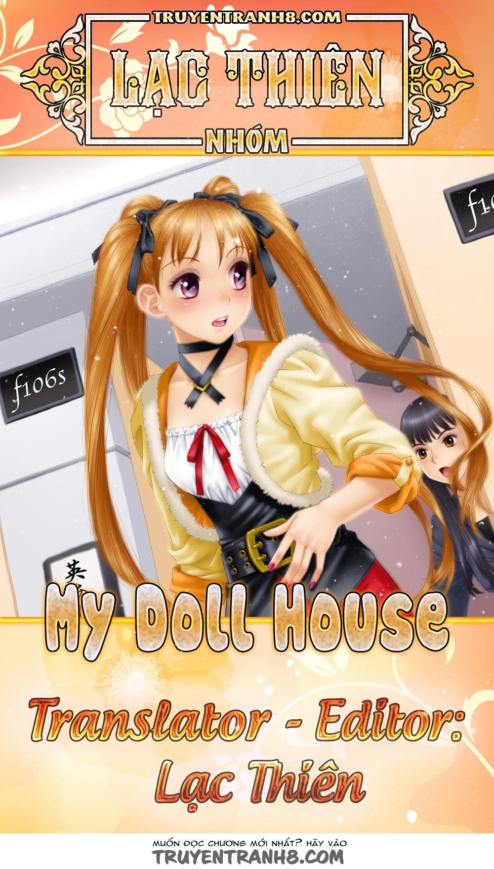 My Doll House Chapter 4 - Trang 0