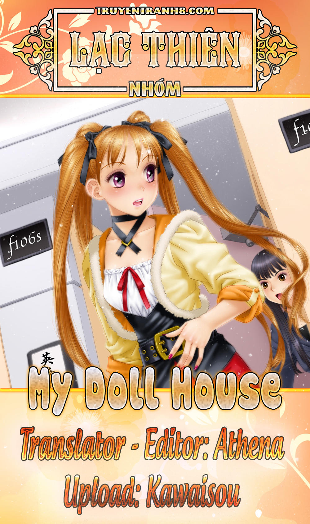 My Doll House Chapter 17 - Trang 0