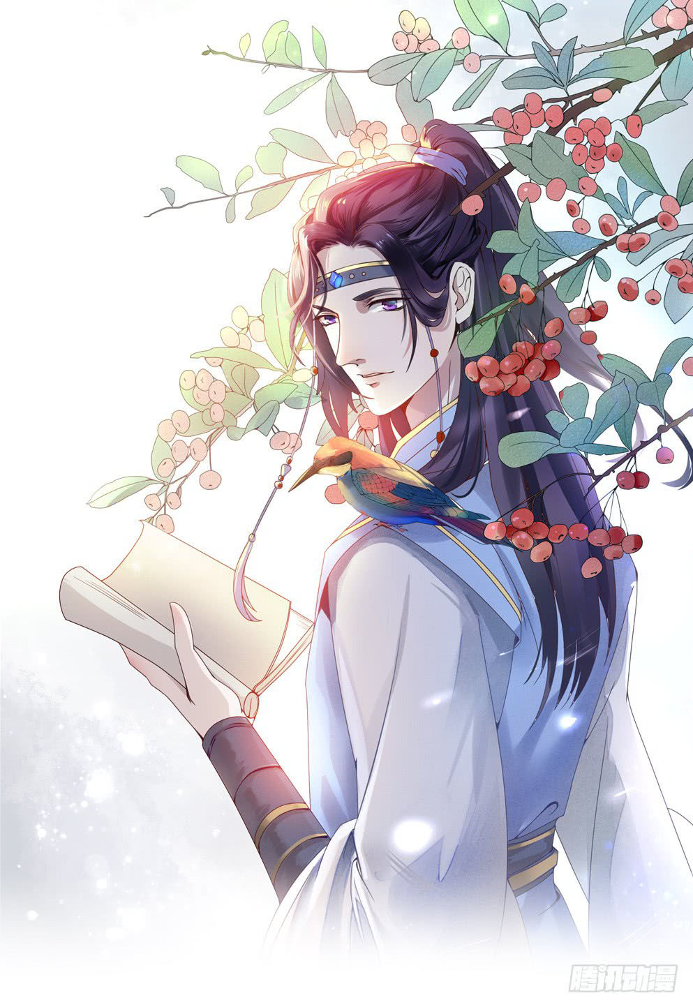 Bổn Vương Không Muốn Kết Hôn Chapter 3 - Trang 0
