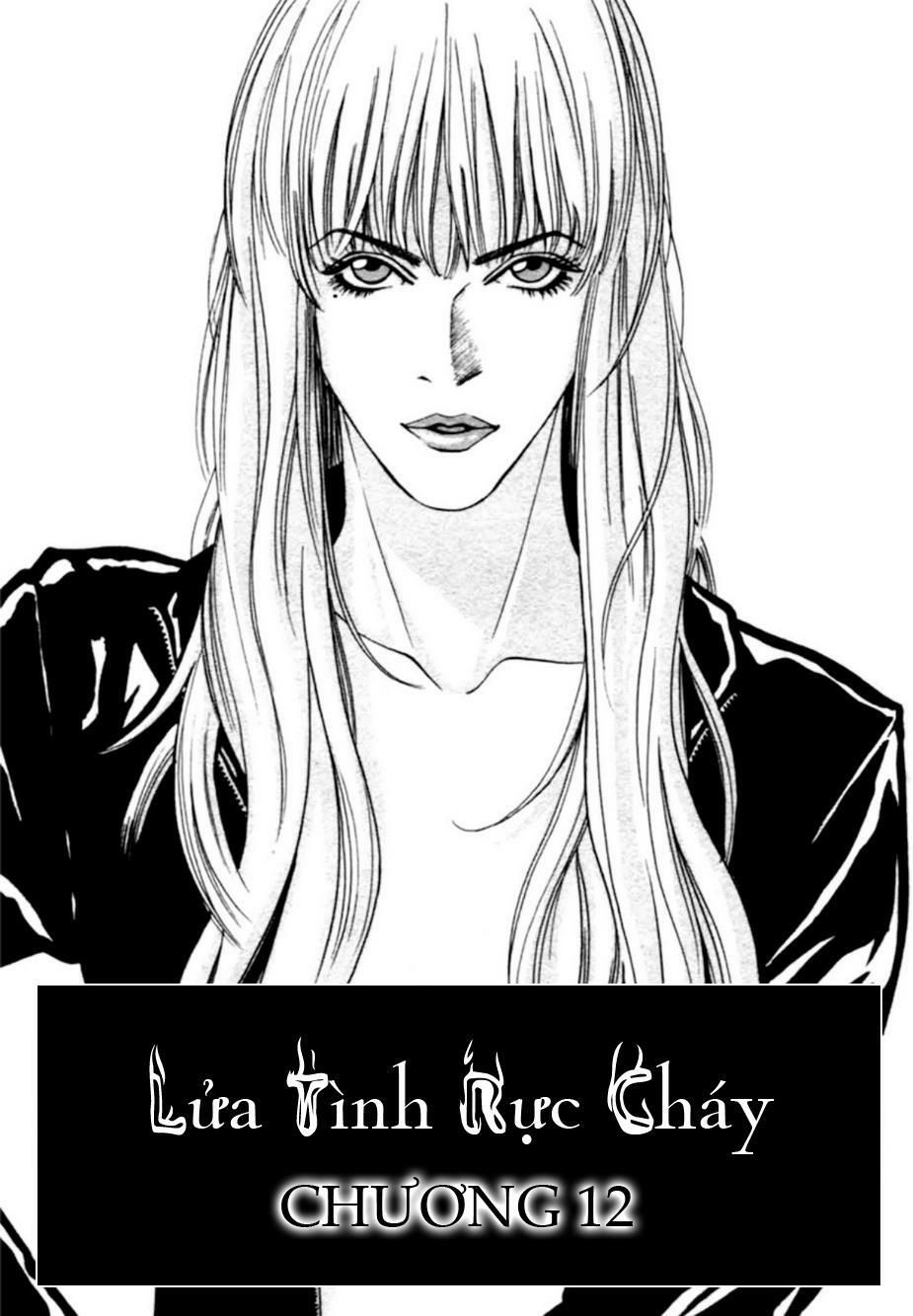 Lửa Tình Rực Cháy Chapter 12 - Trang 1