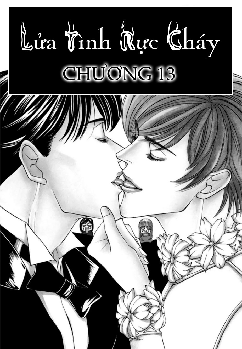 Lửa Tình Rực Cháy Chapter 14 - Trang 1