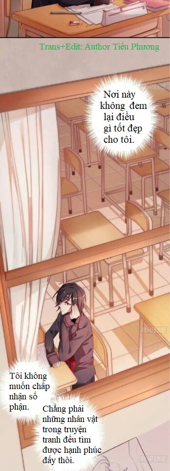 Thanh Sắc Quỷ Vương Ma Lạt Lạt Chapter 1.1 - Trang 1