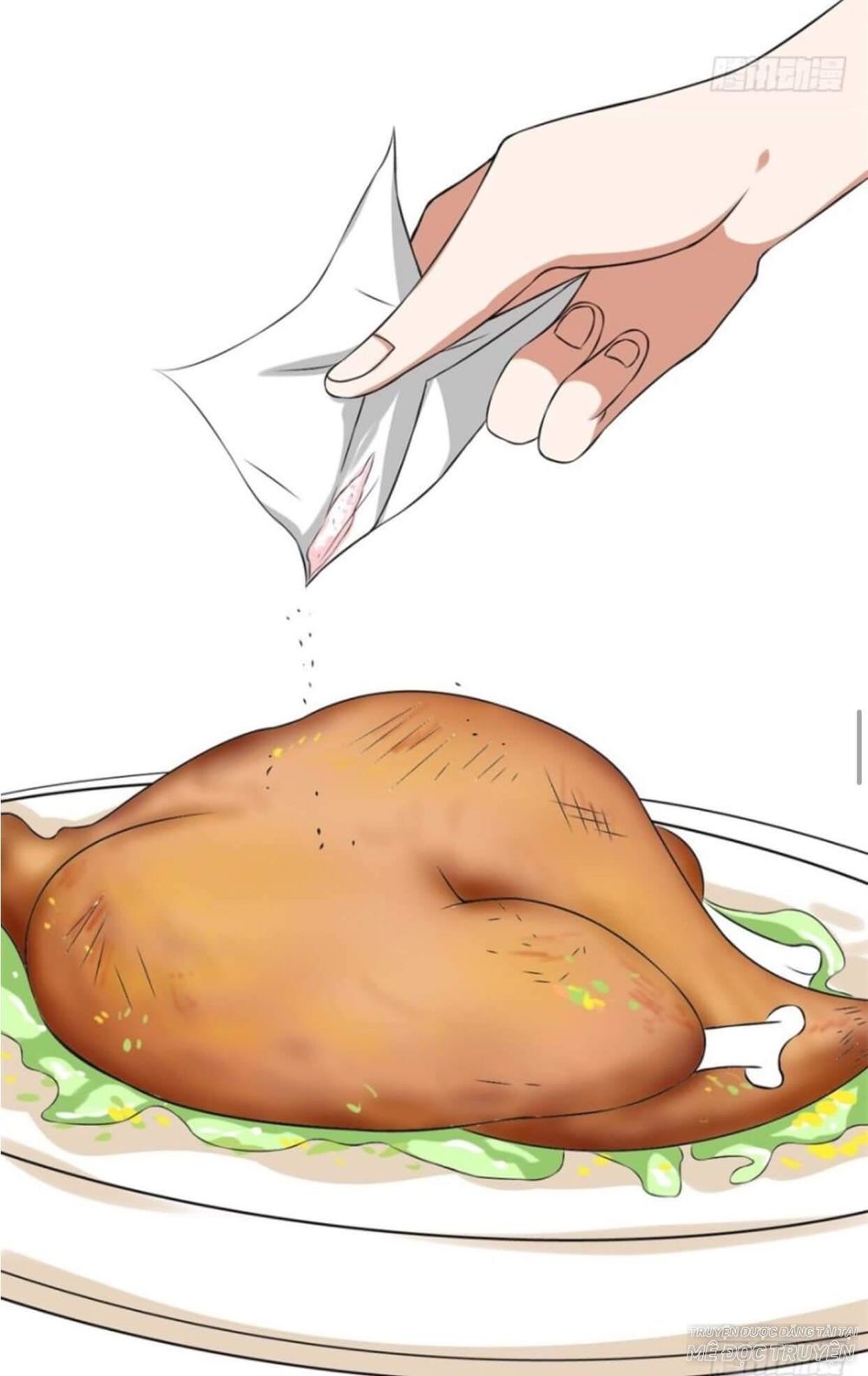 Quy Luật Yêu Đương Chapter 7 - Trang 0
