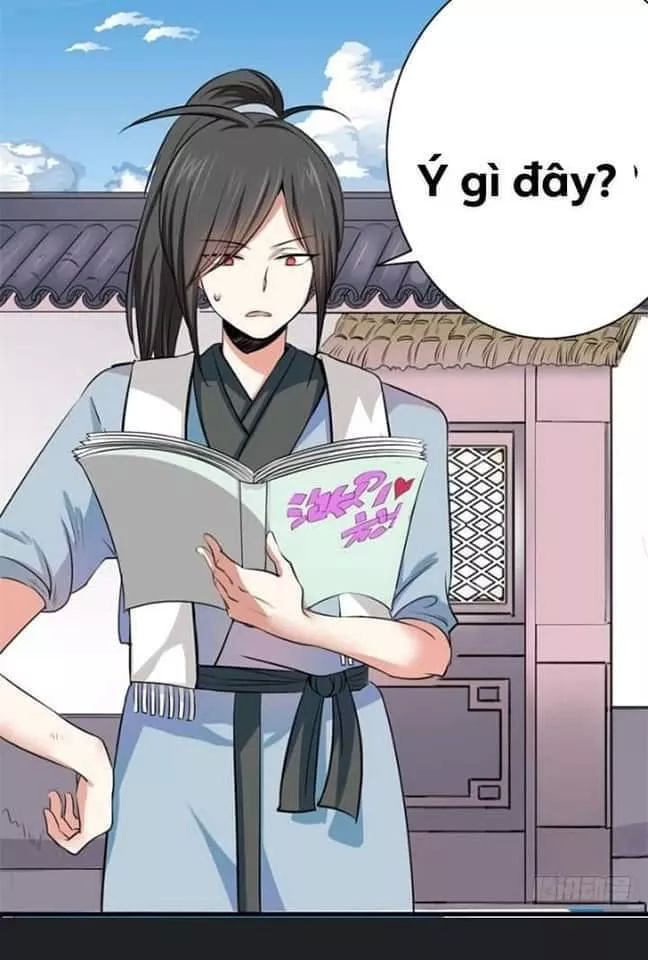Quy Luật Yêu Đương Chapter 8 - Trang 1