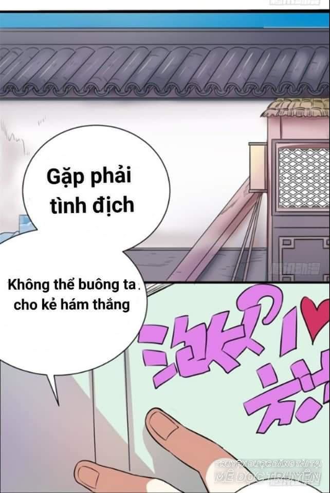 Quy Luật Yêu Đương Chapter 4 - Trang 0