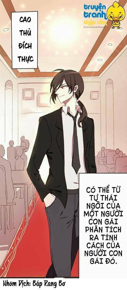 Quy Luật Yêu Đương Chapter 1 - Trang 1