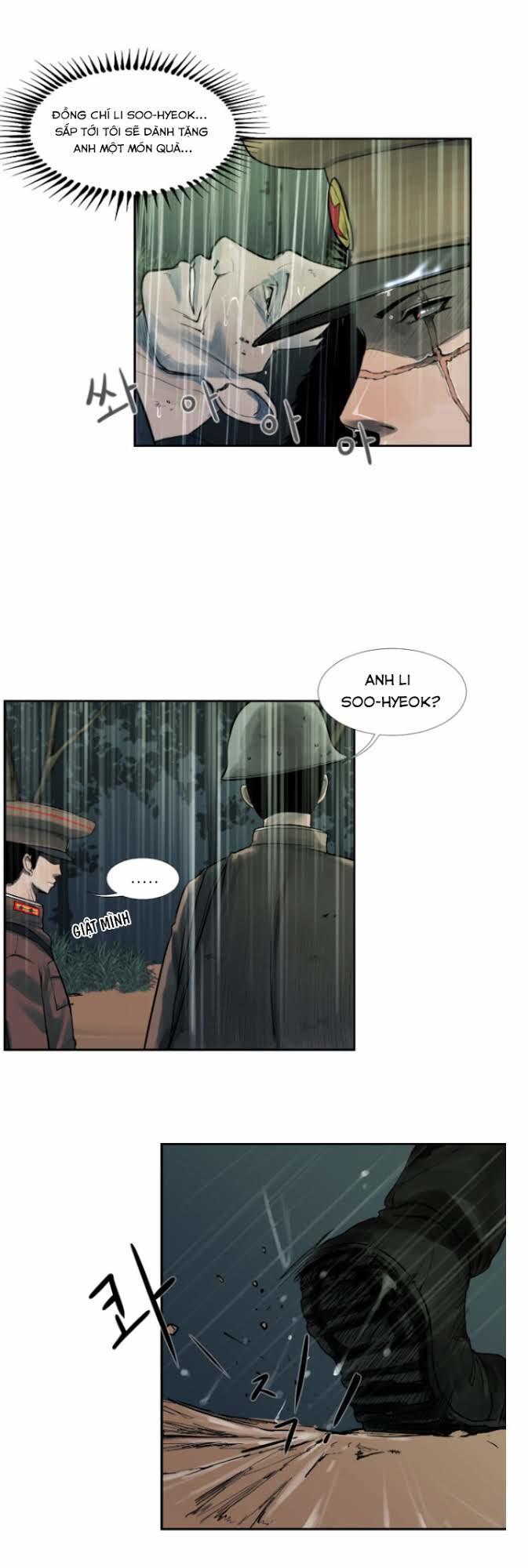 Soldier Chapter 2 - Trang 1