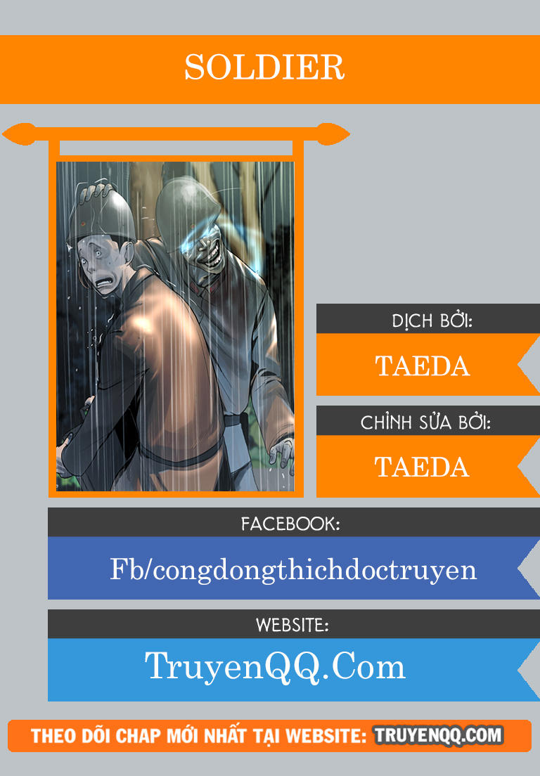 Soldier Chapter 3 - Trang 0