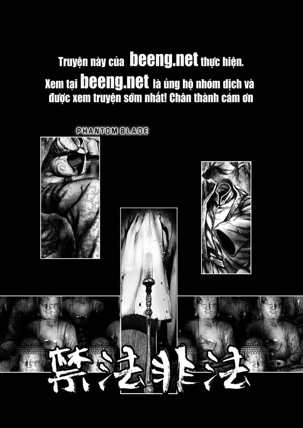Phantom Blade 3 Chapter 6 - Trang 0