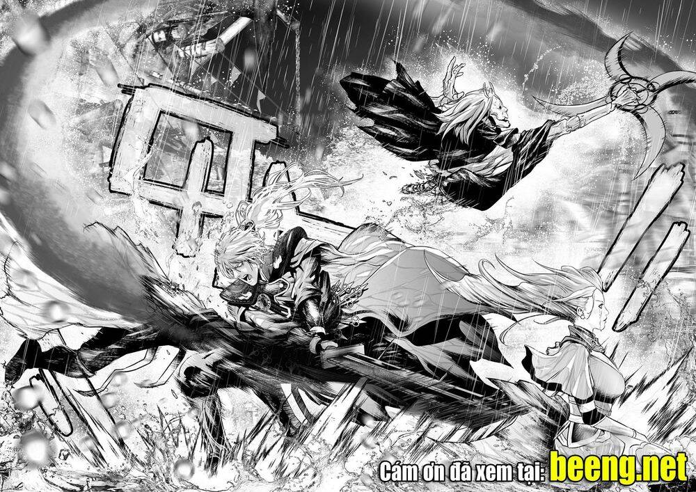 Phantom Blade 3 Chapter 2 - Trang 0