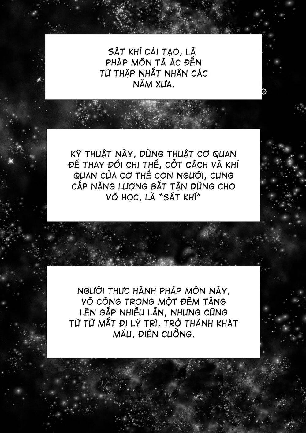 Phantom Blade 3 Chapter 3 - Trang 0