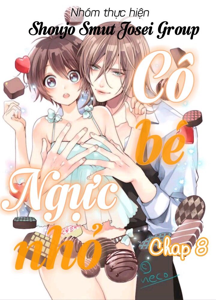 Chippai Kanojyo To Bijin Kareshi Chapter 8.2 - Trang 0