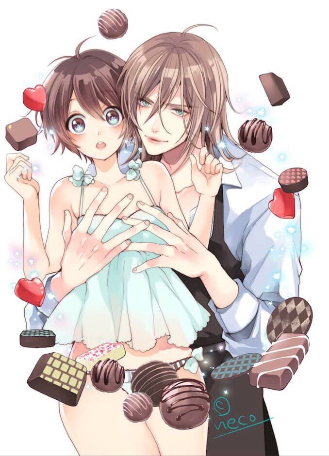 Chippai Kanojyo To Bijin Kareshi Chapter 7 - Trang 0