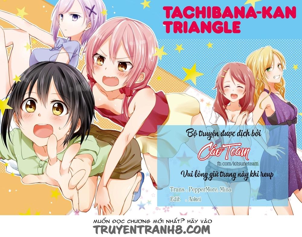 Tachibanakan To Lie Angle Chapter 4 - Trang 0