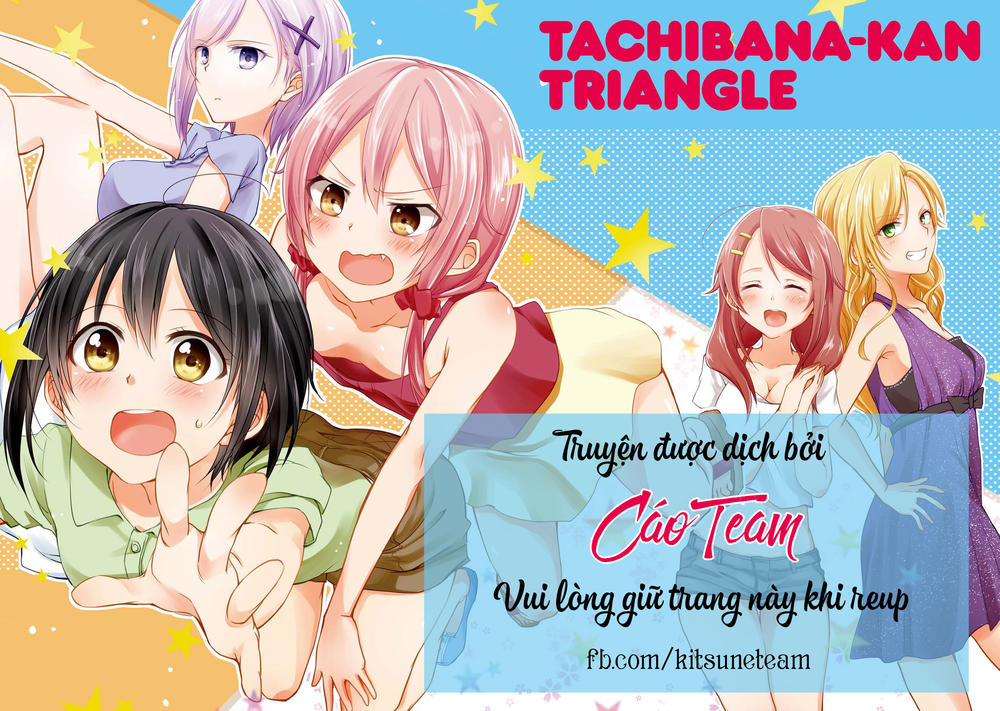 Tachibanakan To Lie Angle Chapter 3 - Trang 0